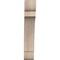 Ekena Millwork 6"W x 22"D x 34"H Olympic Rough Sawn Knee Brace, Douglas Fir BRC06X22X34OLY00RDF - alternate 2